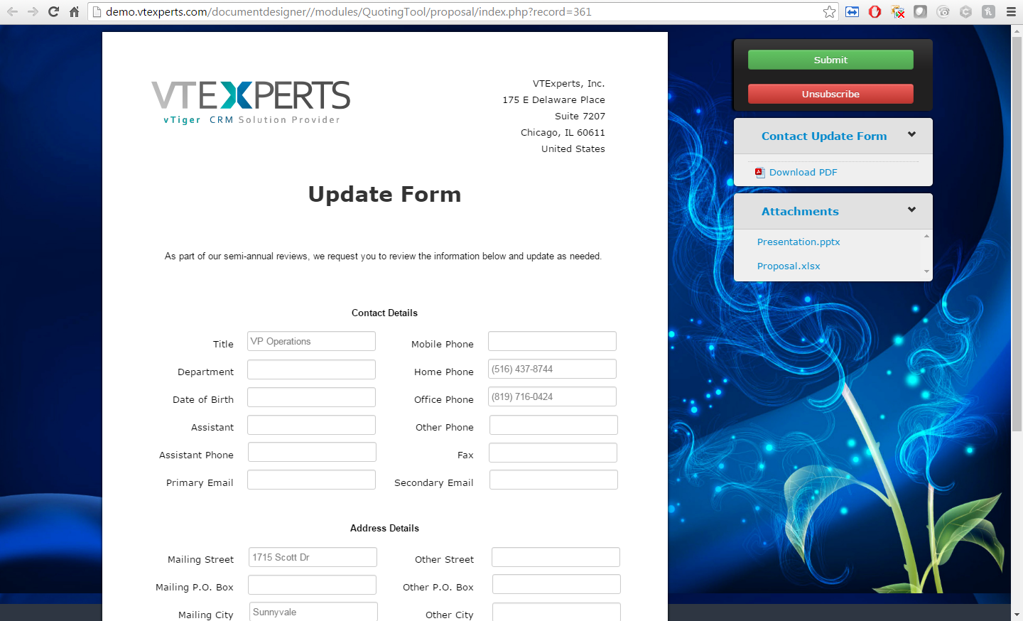 VTiger-Proposal-Document-Designer-Contact-Update-Form-Web-1