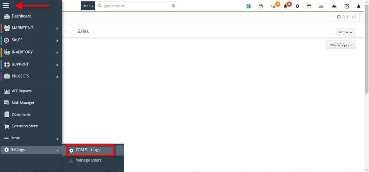 Show Or Hide Field Blocks Based On Certain Conditions/Fields In VTiger ...