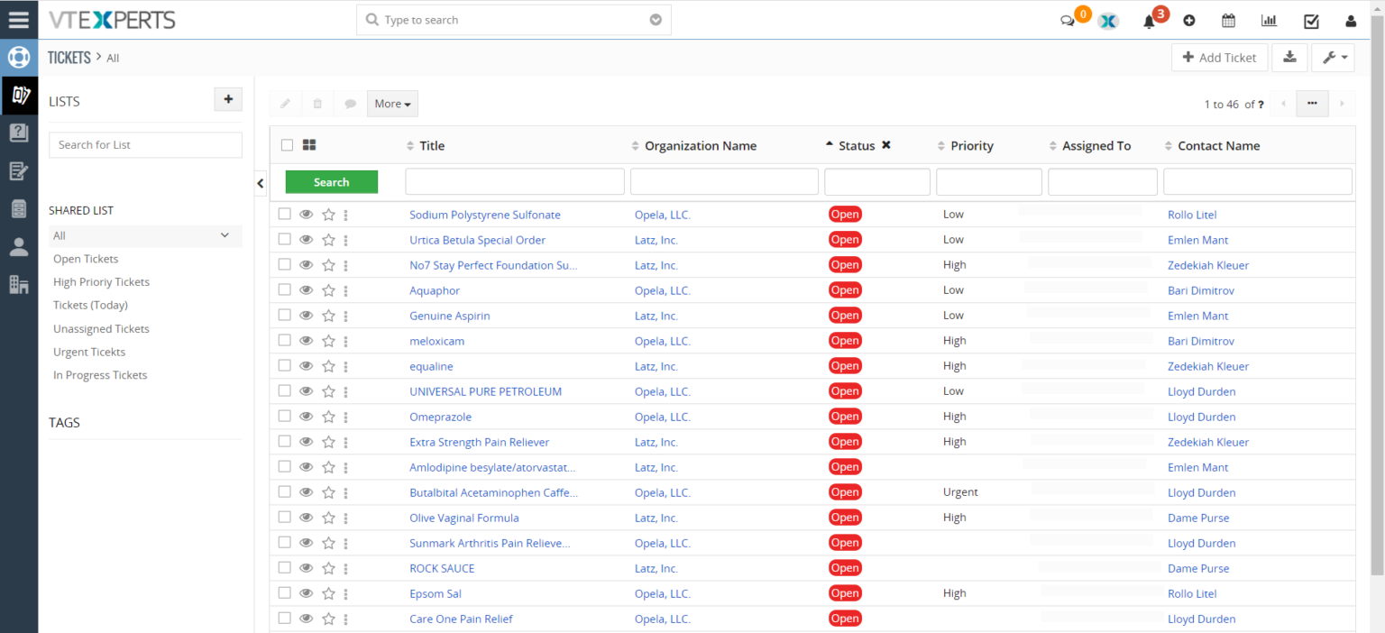 Round Robin now Supports Groups as well - VTiger Experts