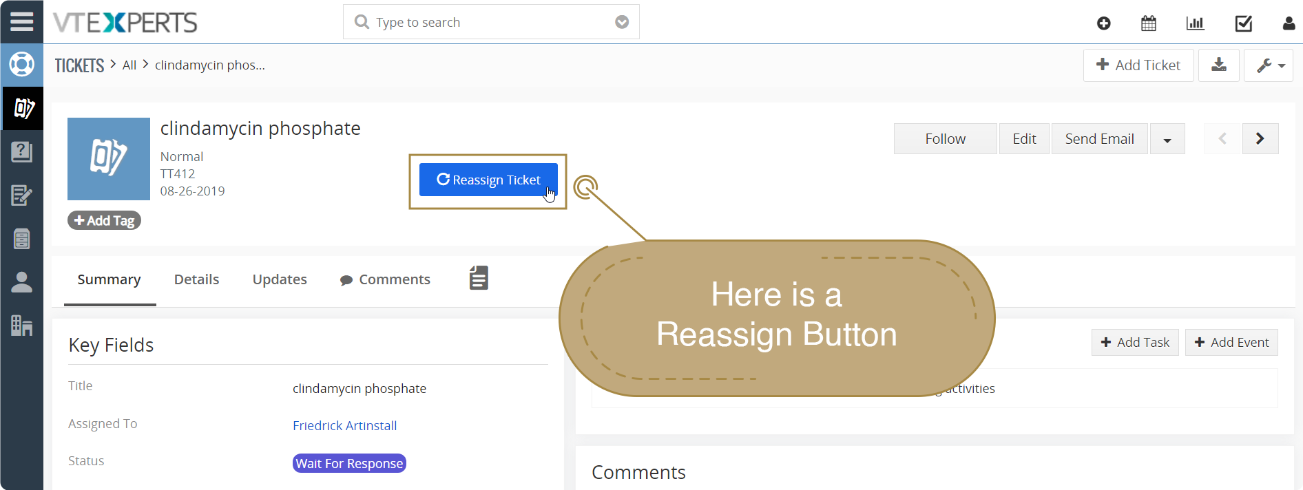 Availability Switch for Users in Vtiger