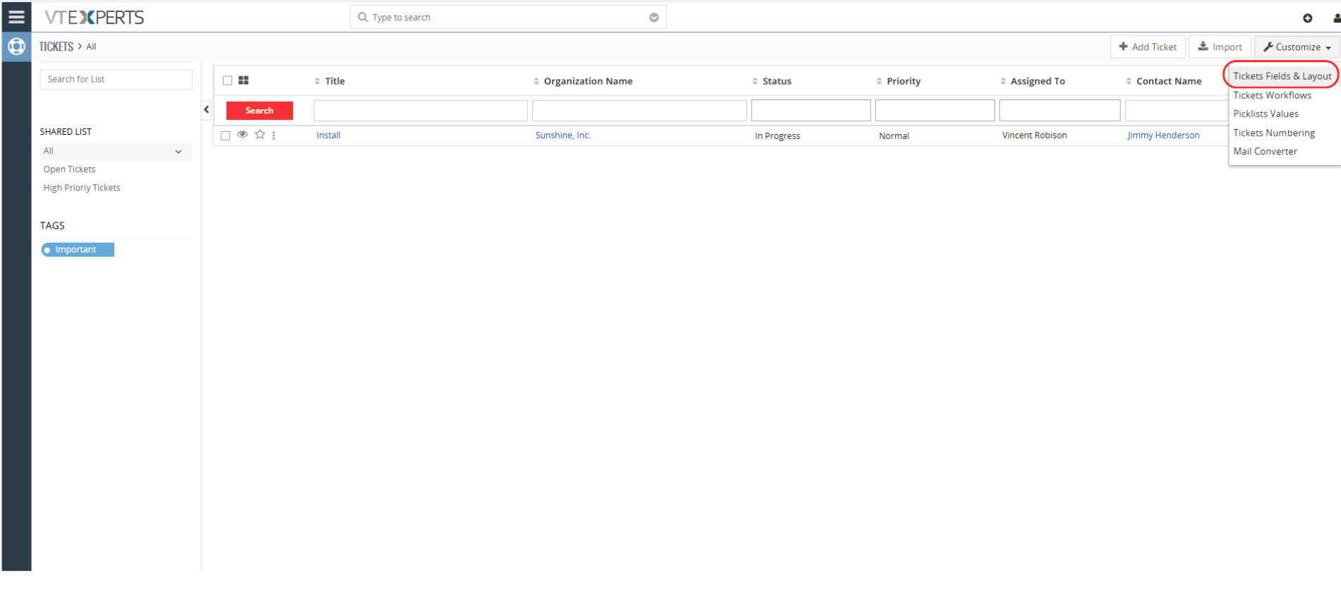 Vtiger_VTExperts_TableBlock_Userguide