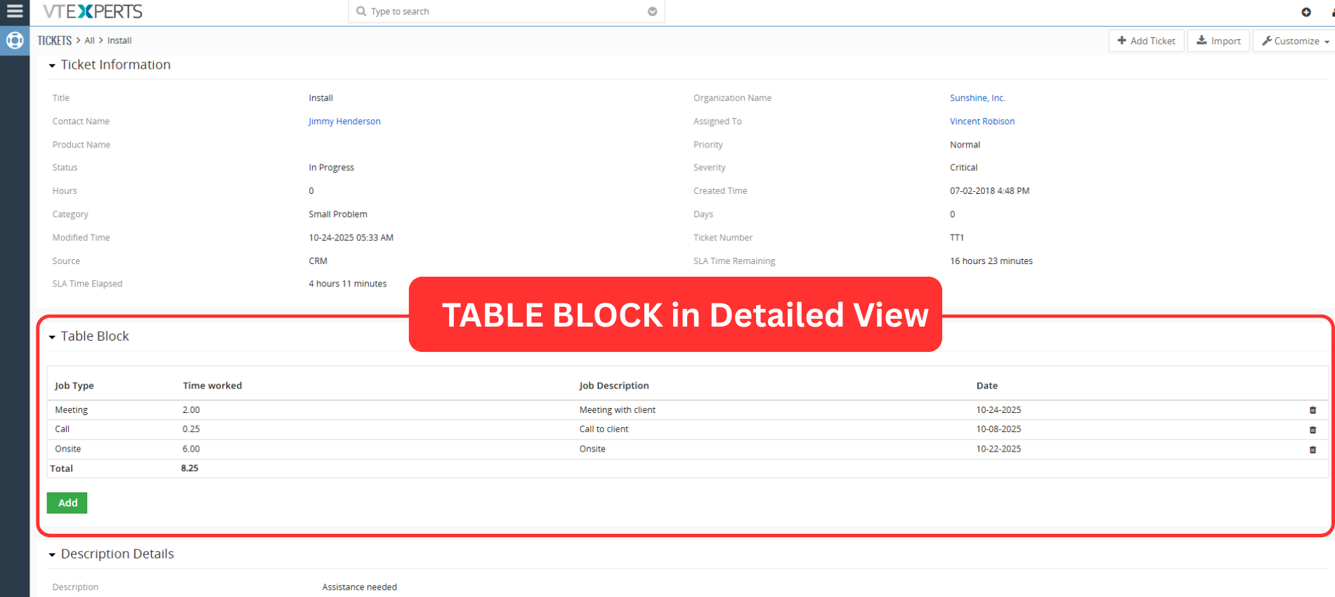Vtiger_VTExperts_TableBlock_Userguide