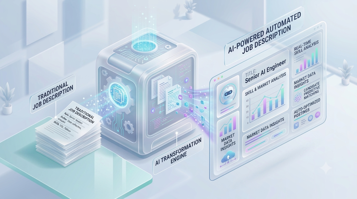 VTExperts Vtiger CRM AI Job Description Generator VTExperts Vtiger CRM AI Job Description Generator